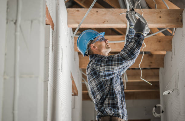 Best Licensed Electrician  in Monona, WI