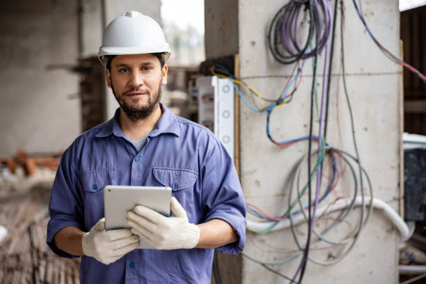 Best Affordable Emergency Electrician  in Monona, WI